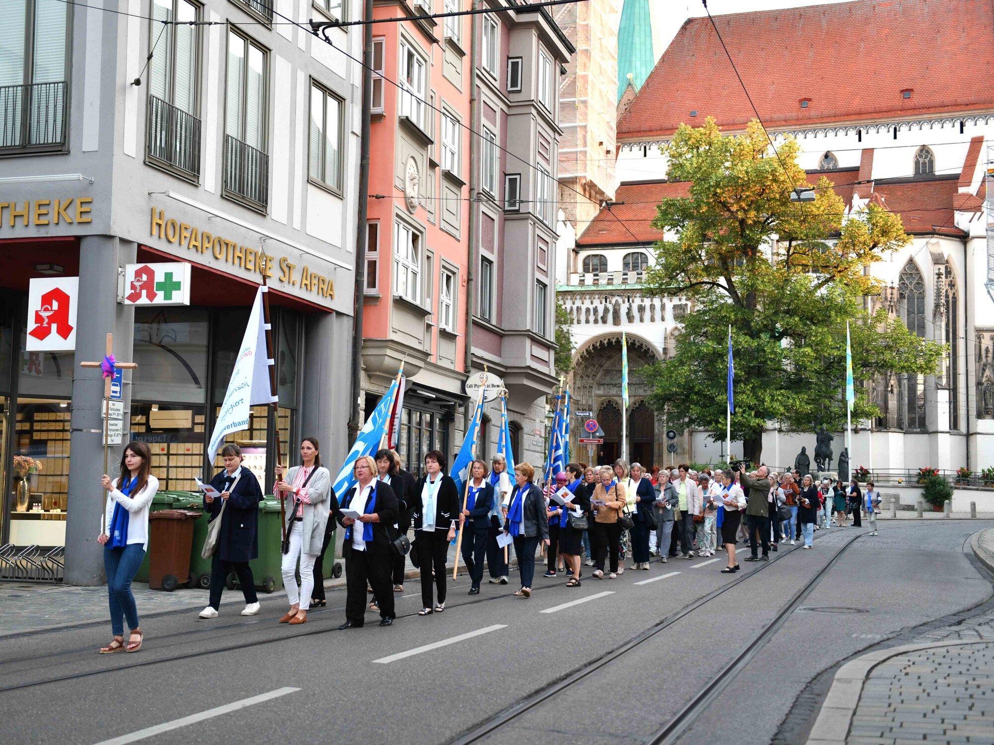 Frauenwallfahrt (Foto Maria Rösch_pba) 5