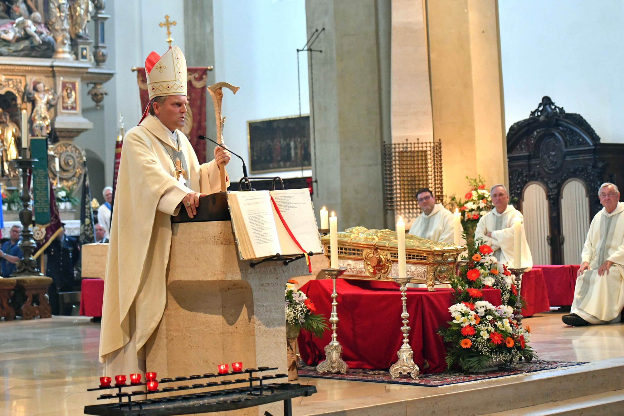 15_Männerwallfahrt in der Ulrichswoche (Foto Nicolas Schnall pba)