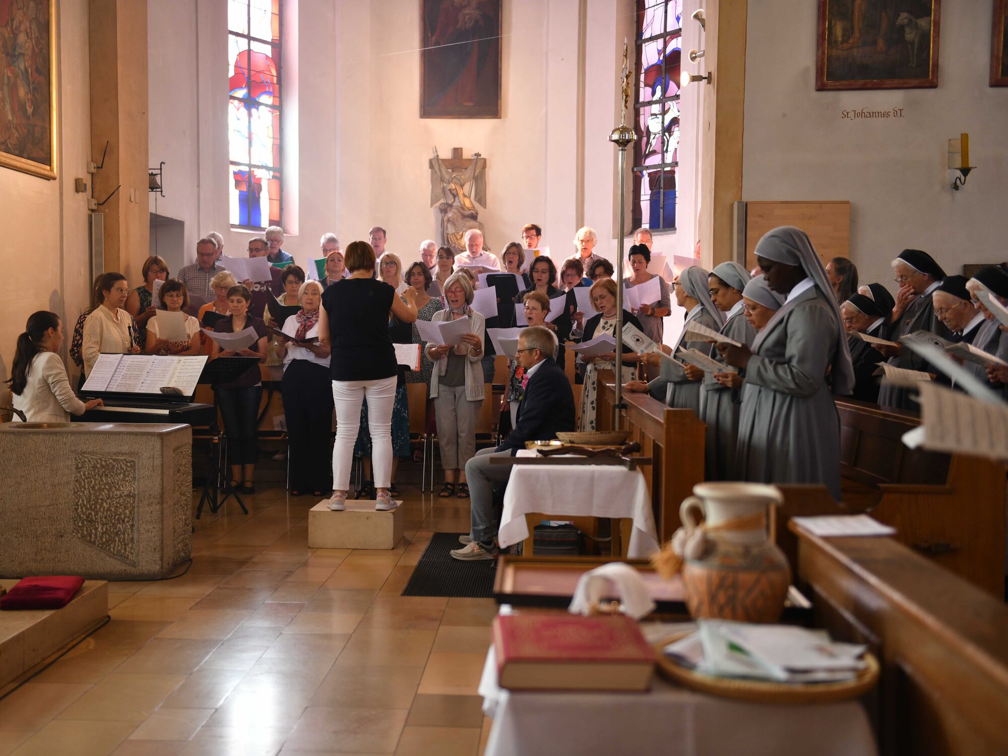 St. Petrus Claver Schwestern (Foto Maria Rösch_pba)4