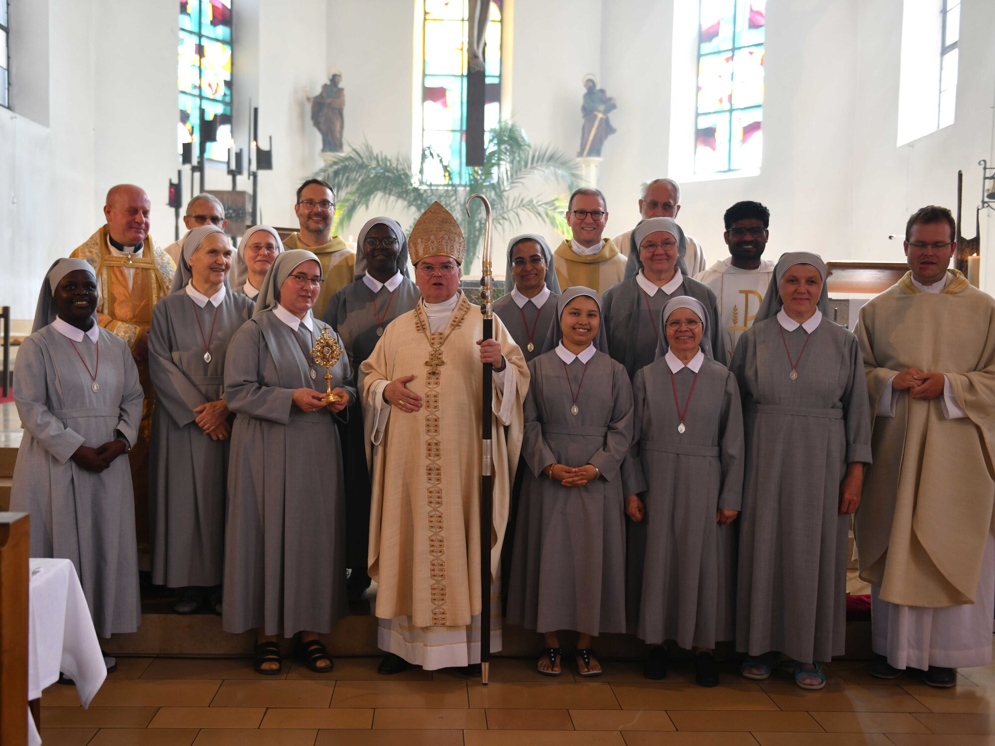St. Petrus Claver Schwestern (Foto Maria Rösch_pba) 9