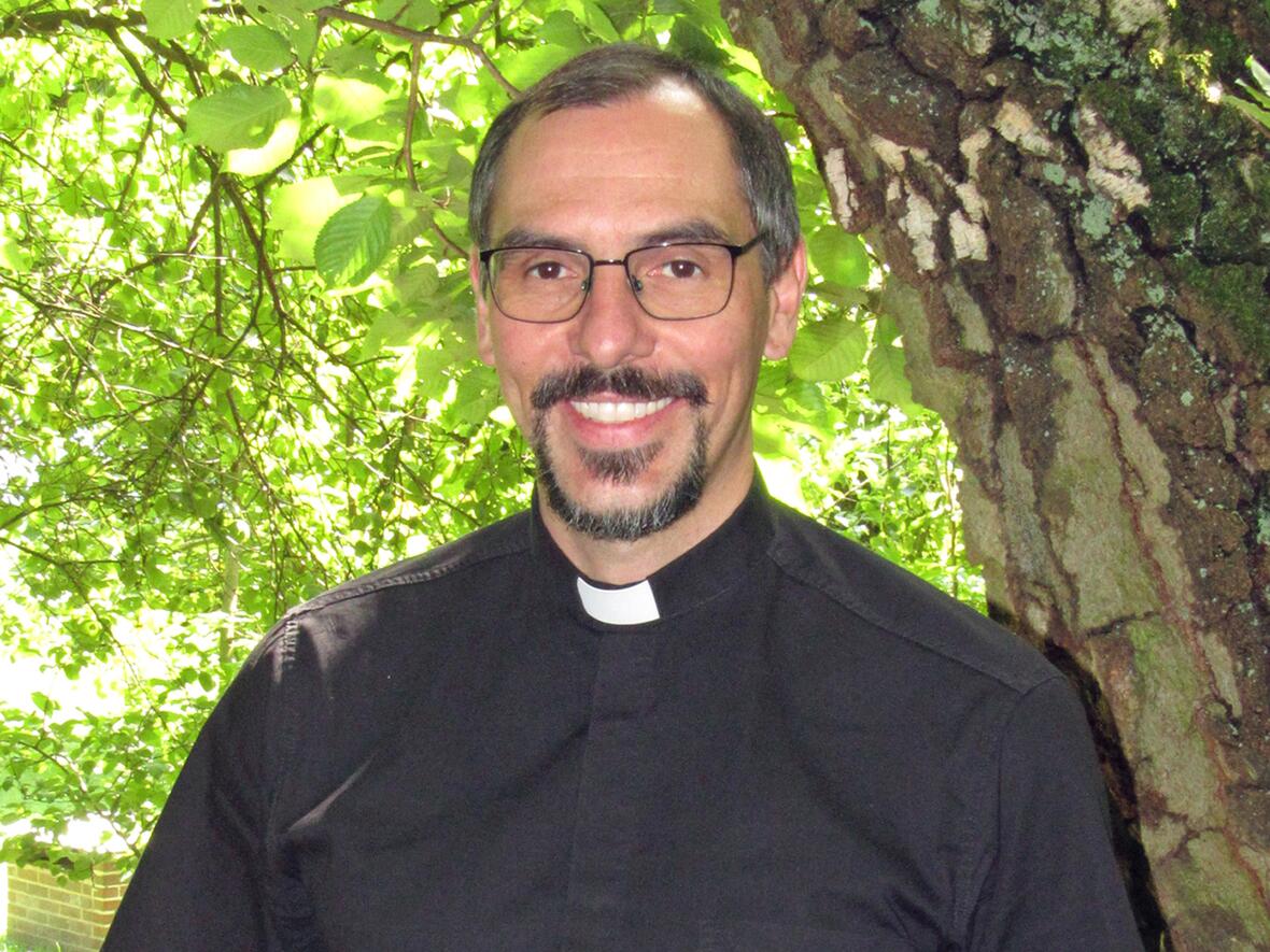 Verbändereferent Pfarrer Dominik Zitzler wird Domvikar. (Foto: Kath. Jugendstelle Schrobenhausen)