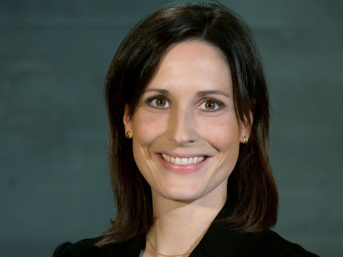 Die neue SUV-Geschäftsführerin Ruth Klaus tritt Anfang Oktober ihre Stelle an (Foto privat).