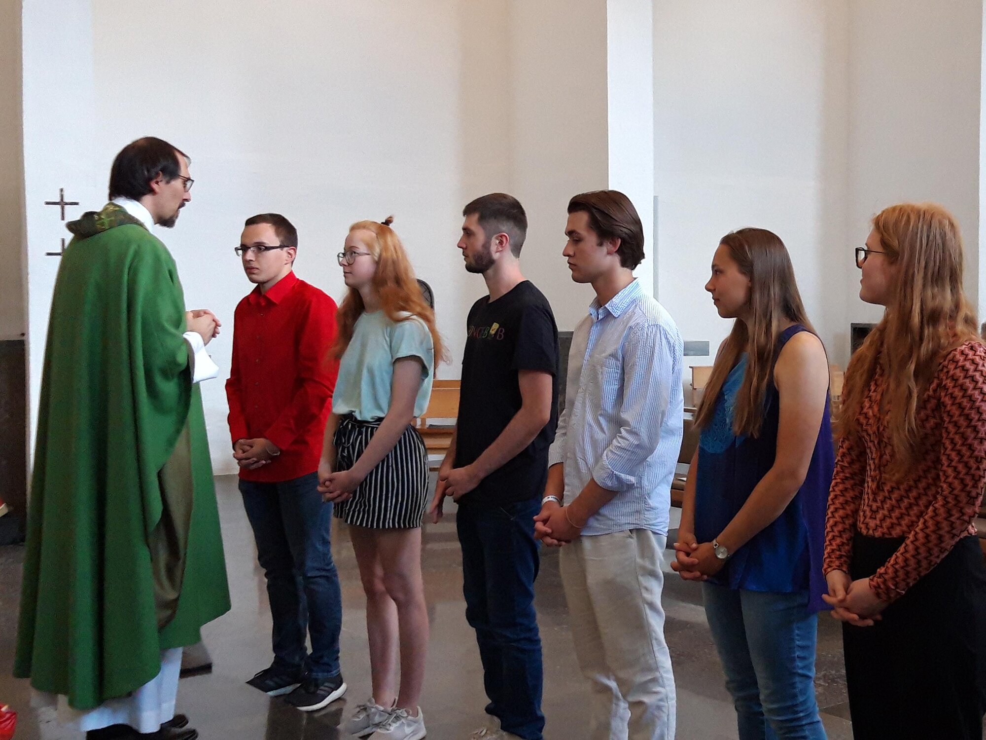 Weltfreiweilligendienst 2