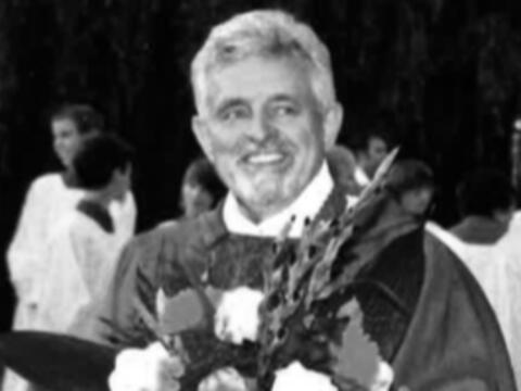 + Pfarrer i.R. Emanuel Olschar (1948-2022) (Foto: PG Stötten)