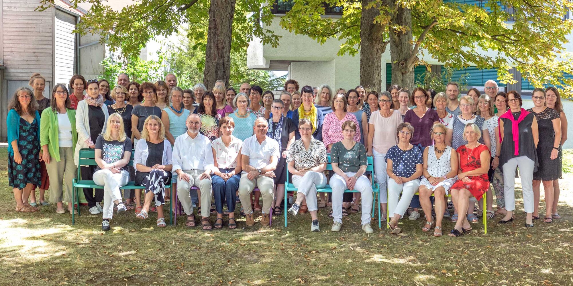 EFL-Beratertage Gruppenbild (Foto Reinhold Banner)