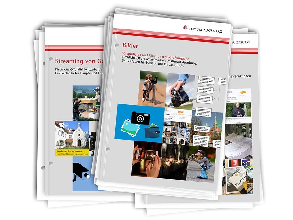 Checklisten für Presse- und Öffentlichkeitsarbeit