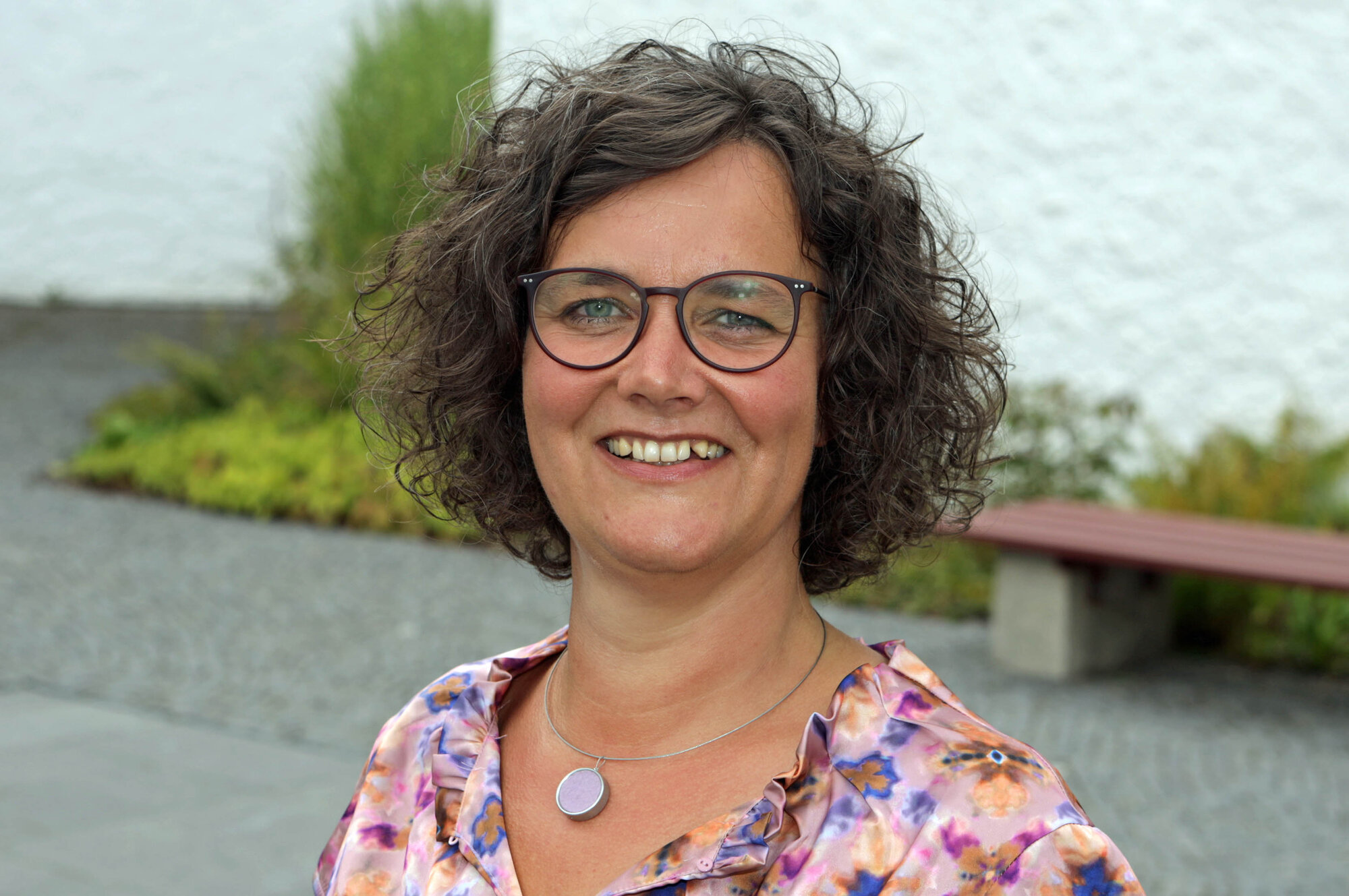 Claudia Chmiel (Foto Annette Zoepf pba)