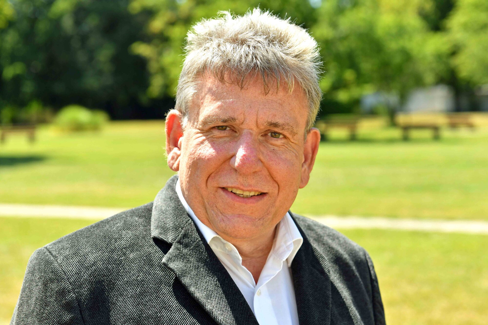 Thomas Fischer (Foto Nicolas Schnall pba)