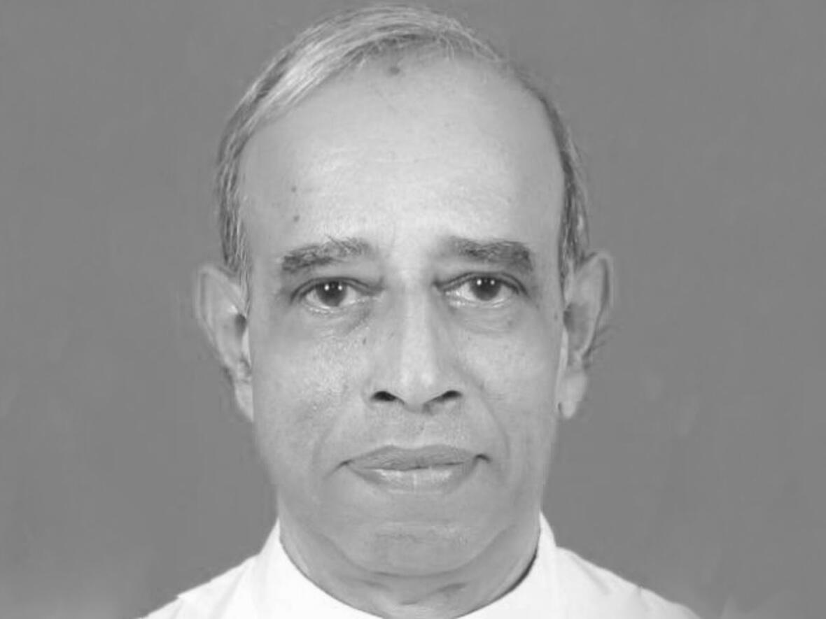+ Pfr. i.R. Thomas Mundackal (1940-2022) (Foto: Diözese Kothamangalam)