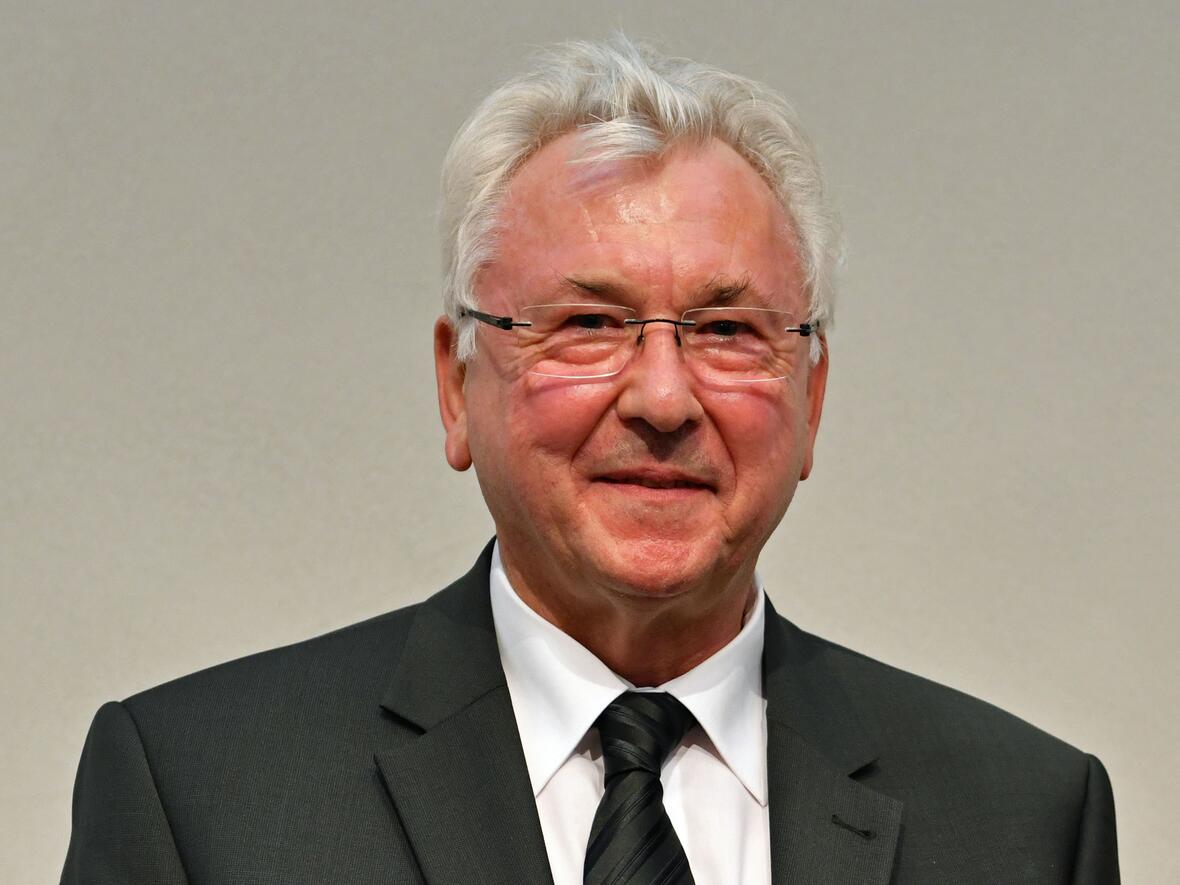 Monsignore Walter Merkt wird künftig als Bischofsvikar für die Bischöfliche Finanzkammer (Hauptabteilung VII) verantwortlich sein. (Foto: Nicolas Schnall / pba)