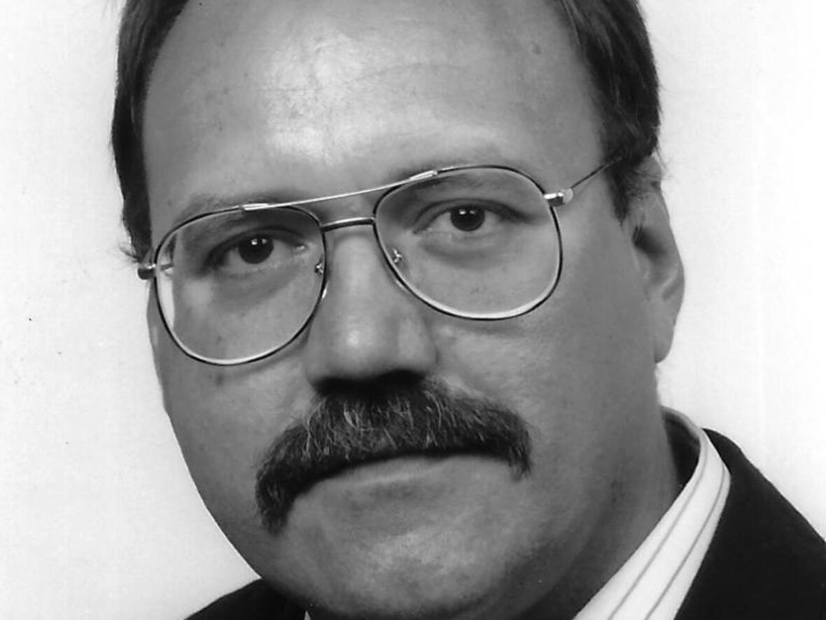 + Diakon Josef Kalik (1953-2022). (Foto: privat)