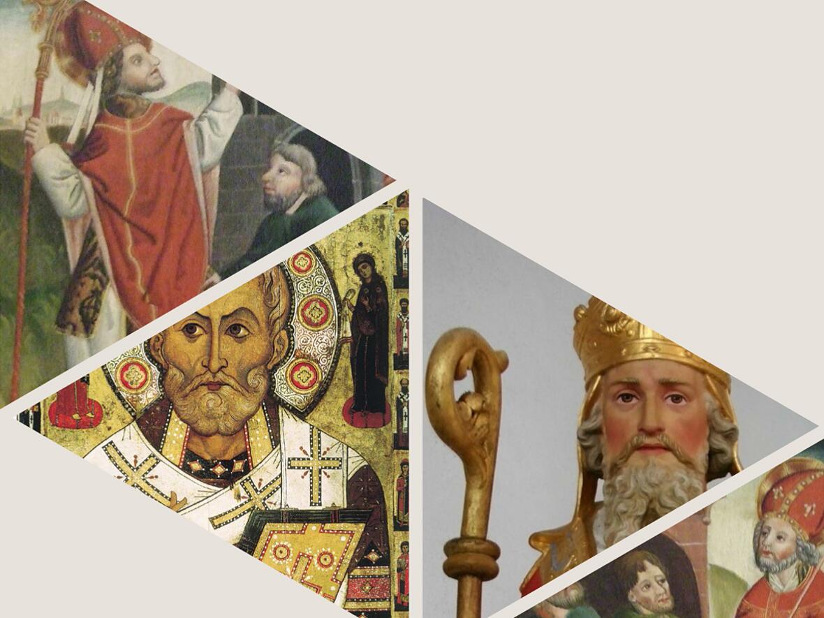 Den heiligen Nikolaus besser kennenlernen