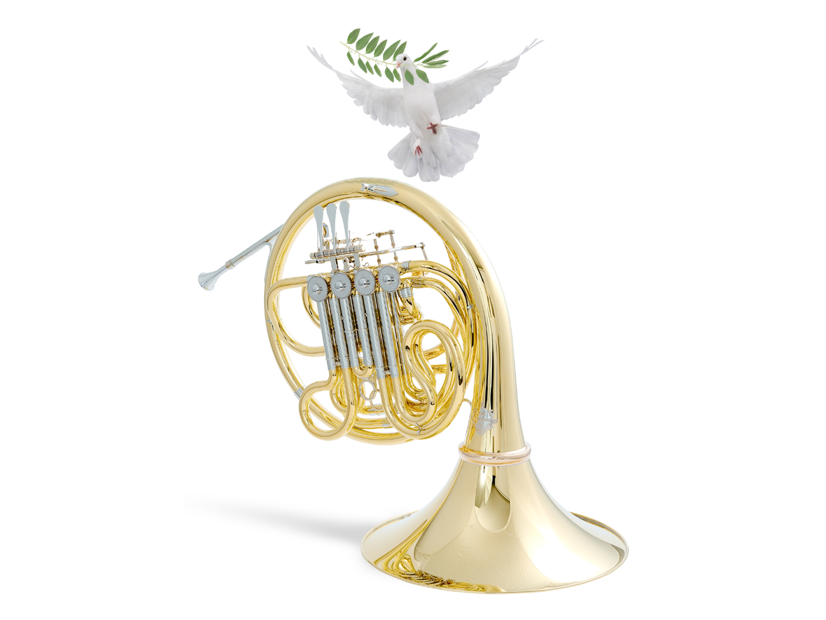 Heute: Friedenskonzert zu Gunsten der Ukraine