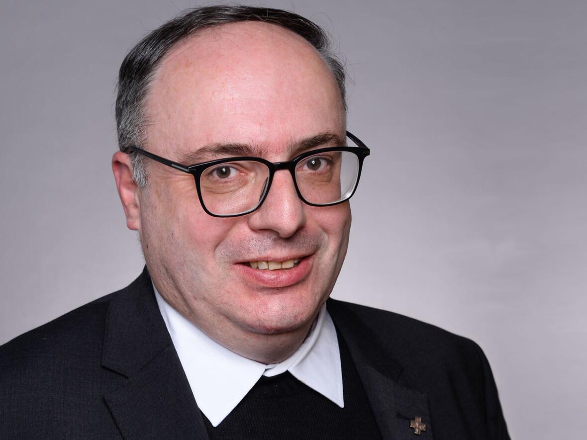 Der neue Prodekan des Dekanats Schwabmünchen Dr. Markus Schrom (Foto: privat)