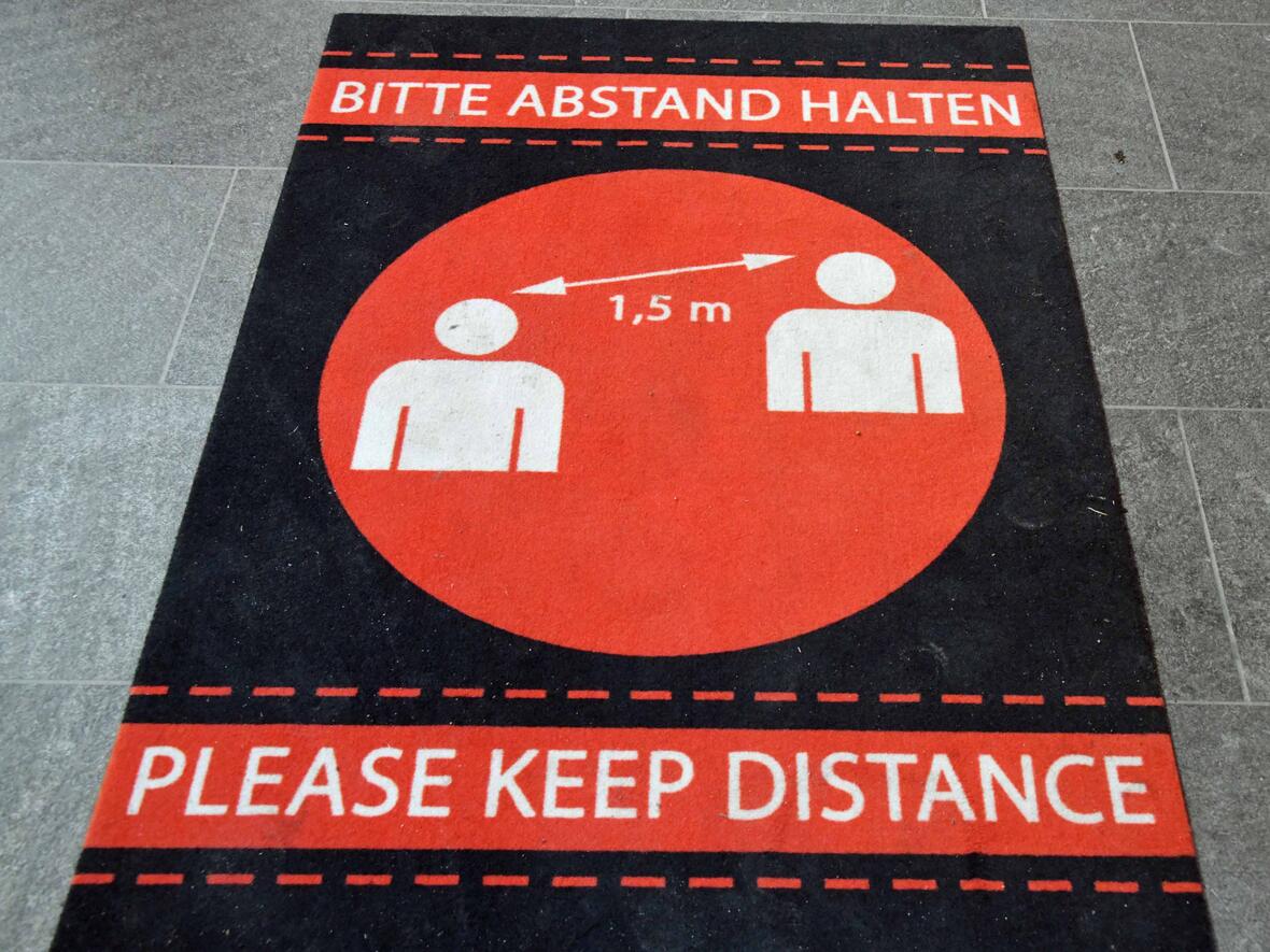 Online-Vortrag über die Coronakrise und psychische Gesundheit. (Foto: Wolfgang Cibura, in: pfarrbriefservice.de)