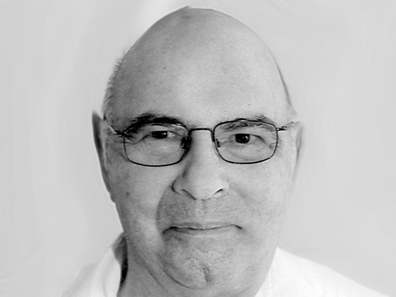 + Pfr. i.R. Gerhard Lederle (1939-2022) (Foto: privat)