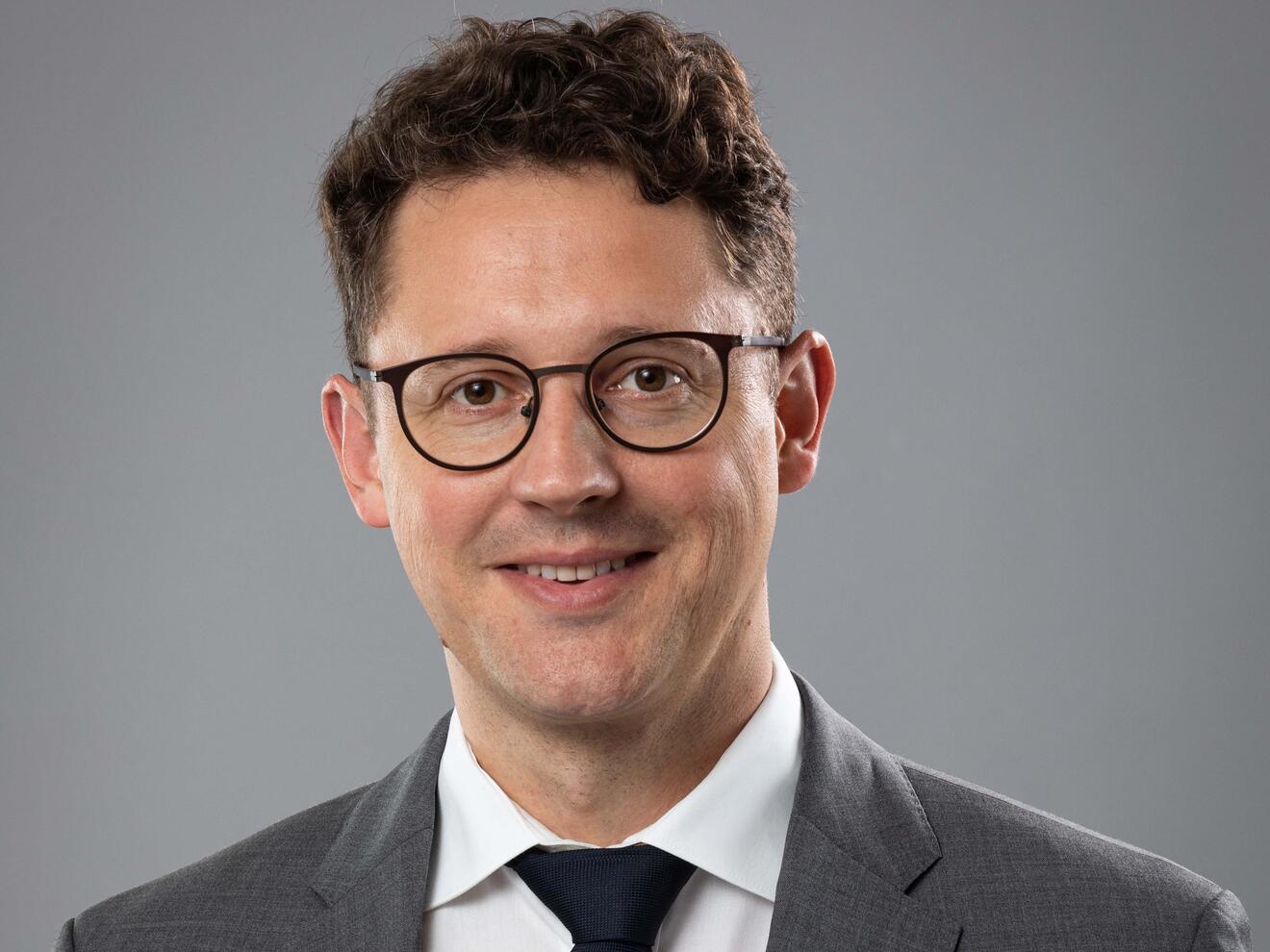 Dr. Dominikus Kleindienst, ab 1. Januar 2023 Finanzdirektor des Bistums Augsburg und damit Leiter der Abteilung „Bischöfliche Finanzkammer und Bauwesen“. (Foto: privat)