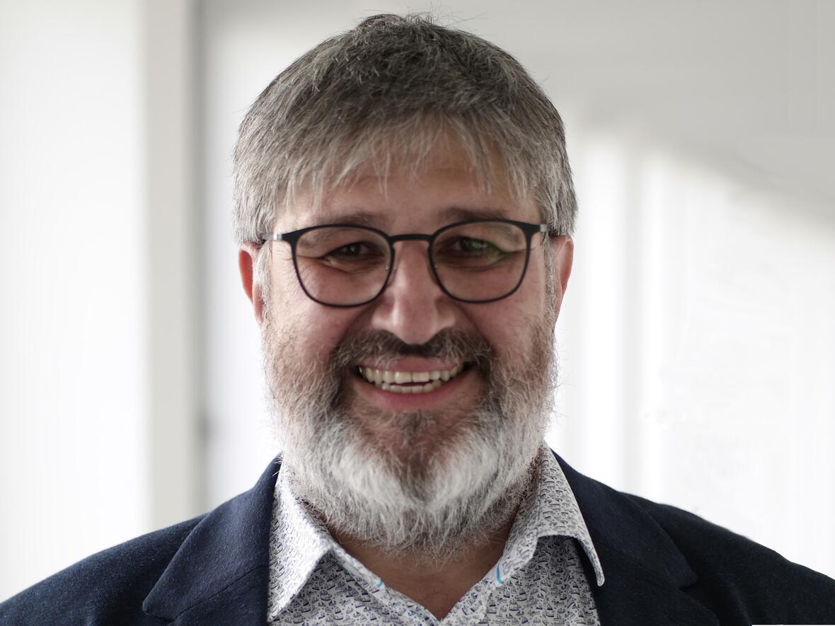 Bildungsreferent Thomas Lechner aus Leitershofen (Foto: privat)