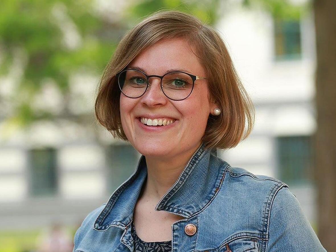 Pastoralreferentin Julia Spanier (Foto: Martina Kaiser)