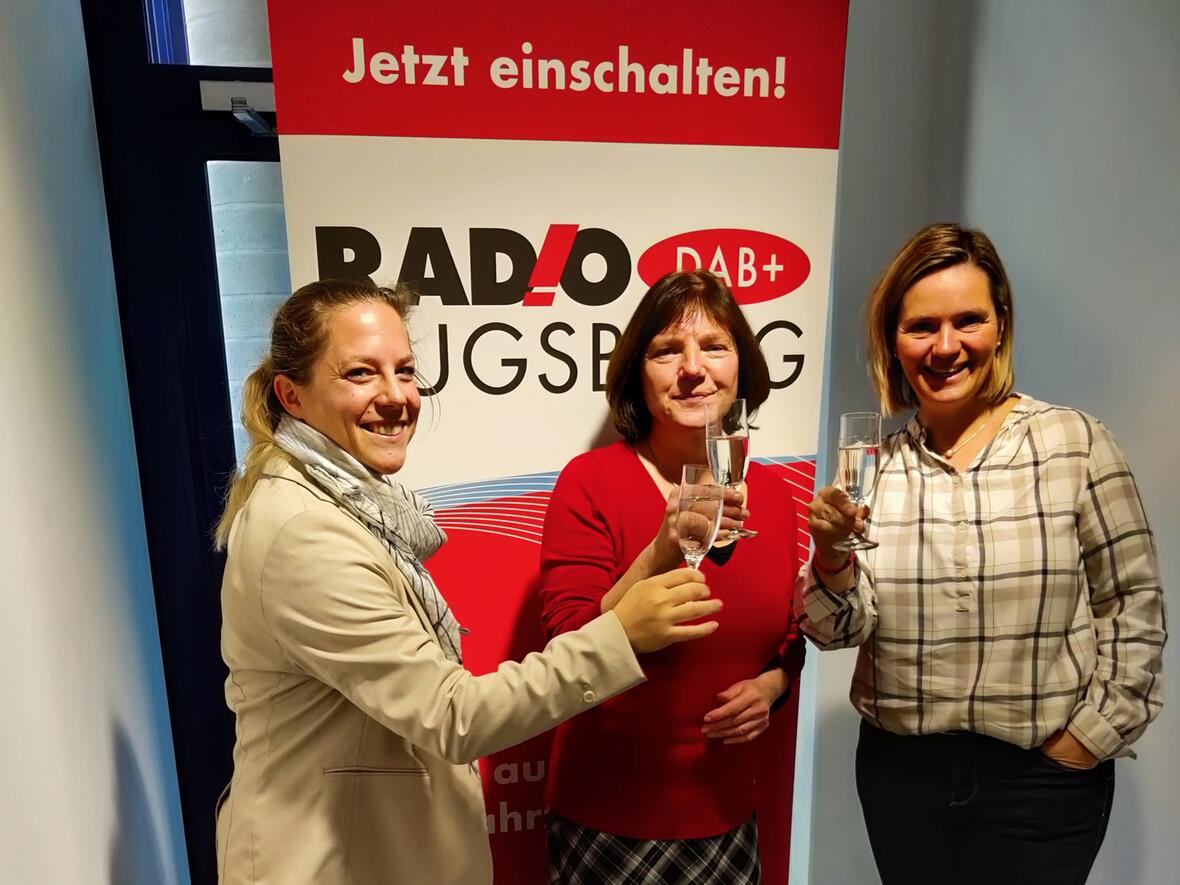 Sonntagstalk über Beruf des Dekanatsreferenten