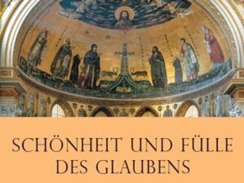 Neuerscheinung: Predigten zur Fülle des Glaubens