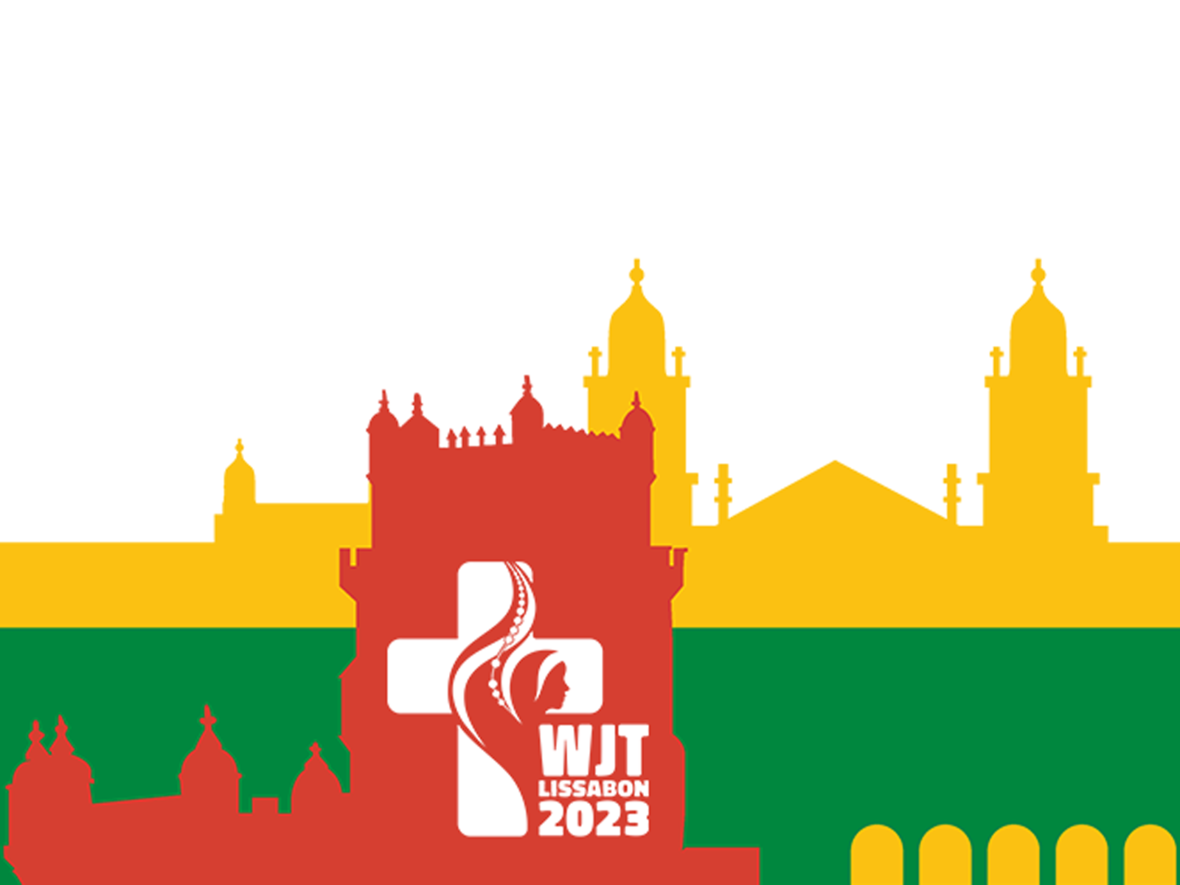 Weltjugendtagslogo 2023