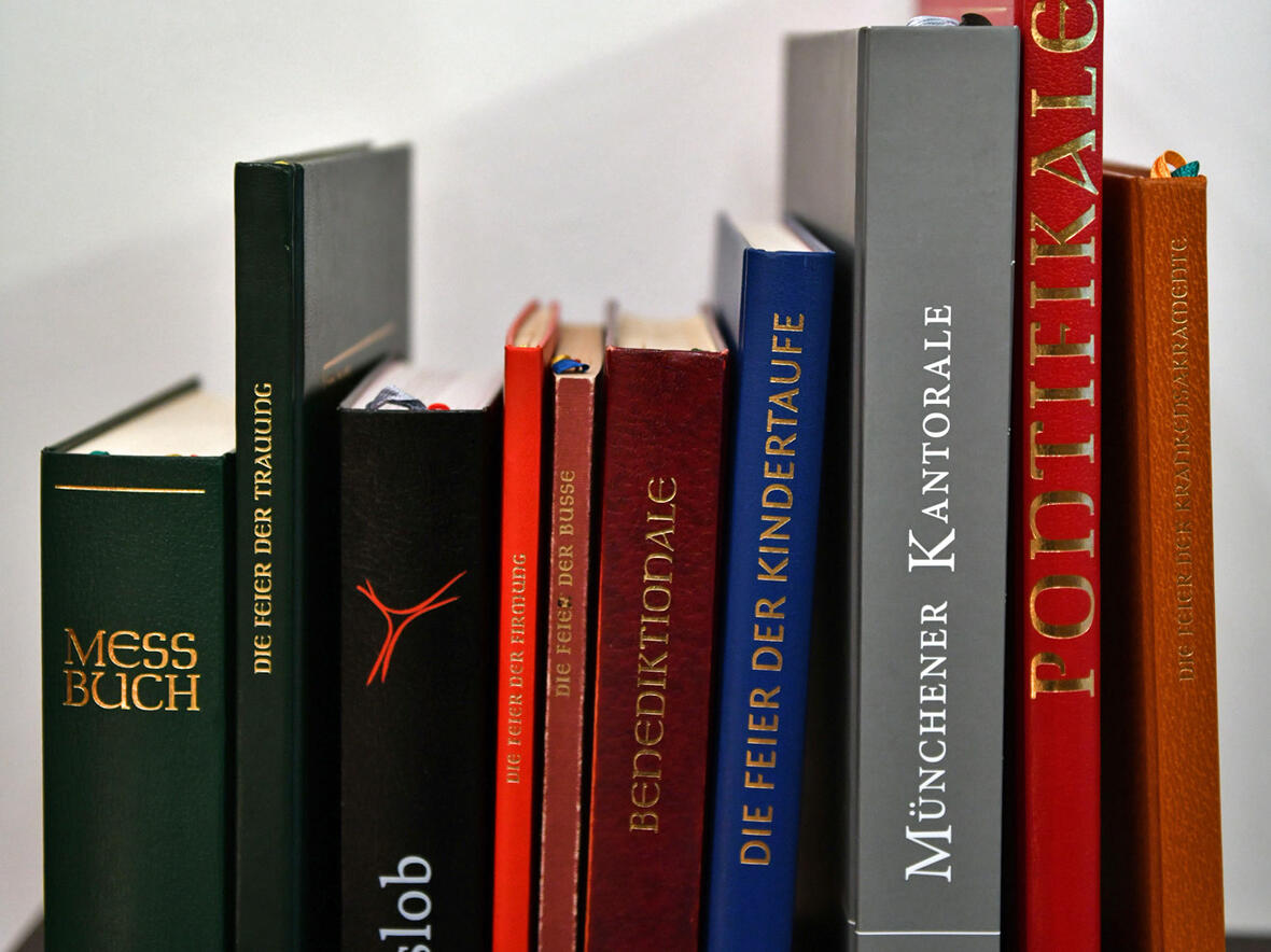 Liturgie im Fernkurs: Anmeldung noch bis 1. März möglich. (Foto: Julian Schmidt / pba)