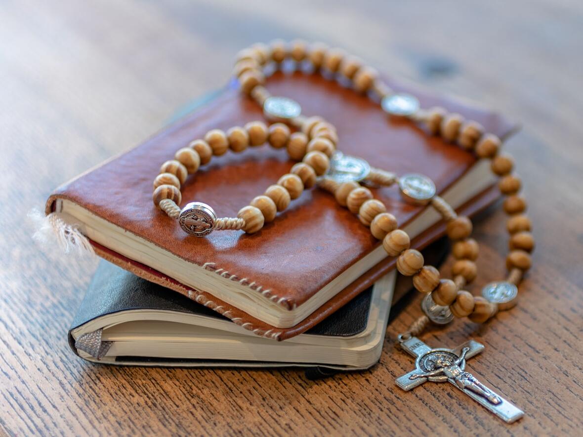 Livestream: Rosenkranz aus der Marienkapelle