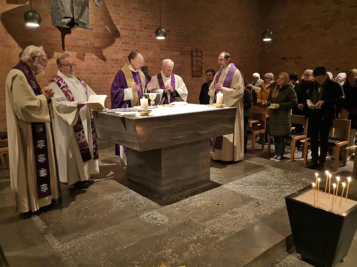 KLB-Landesversammlung zu Gast in der Wies (Foto: KLB / Martin Wagner).