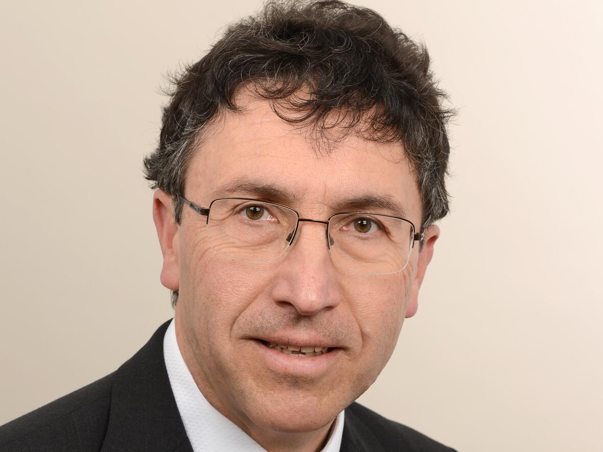 Prodekan Josef Kühn (Foto: privat)