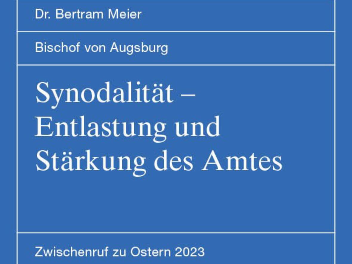 Texte zur Synodalität
