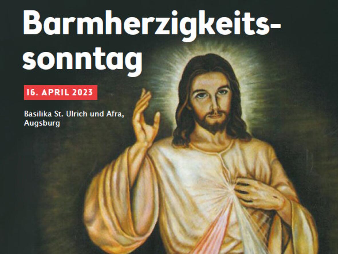 Barmherzigkeitssonntag 2023 (Foto: Abteilung Evangelisierung)