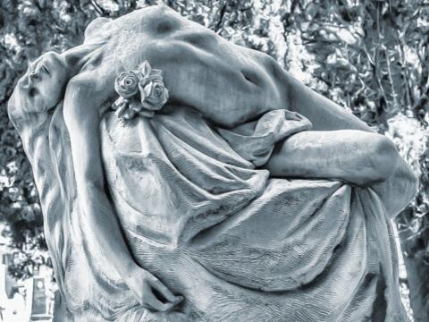 Vertreibung aus dem Paradies (Foto: Akademisches Forum)