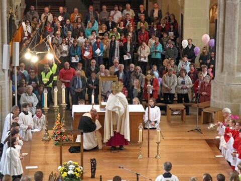 60 Jahre Liturgiereform (Foto: Akademisches Forum)