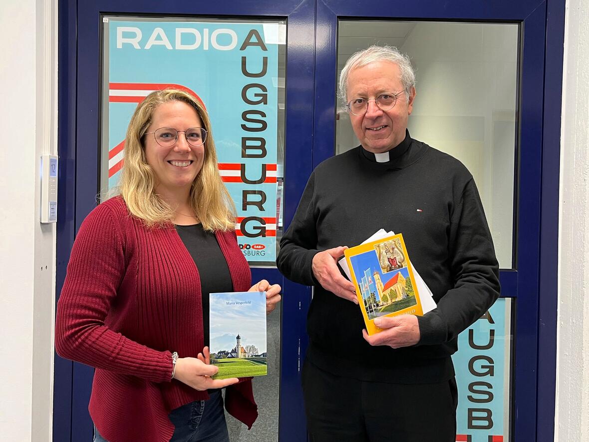 Sonntagstalk mit Wallfahrtsdirektor Reichart