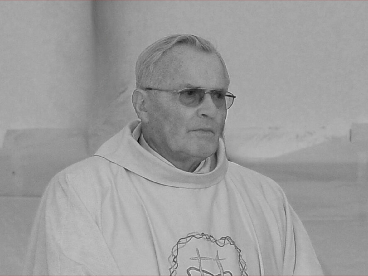 + Pfarrer i.R. Anton Demler (1937-2023) (Foto: Pfarrei Betzigau)