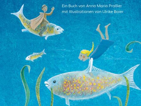 Elsbeth, die Fische und der heilige Ulrich