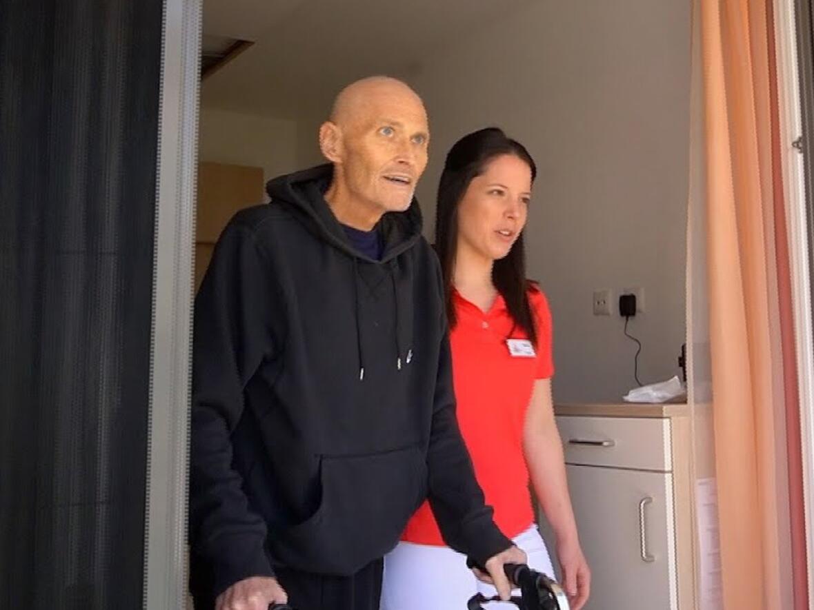 Hospiz - Leben im Sterben