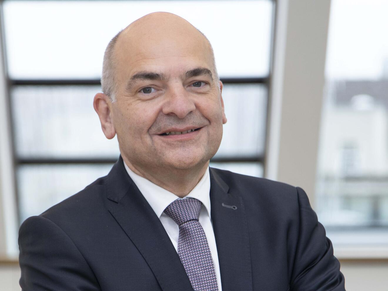 Zum neuen Diözesan-Caritasdirektor ernannt: Diakon Markus Müller (Foto: missio München)