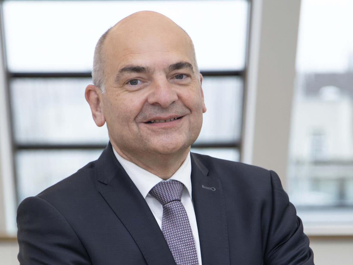 Zum neuen Diözesan-Caritasdirektor ernannt: Diakon Markus Müller (Foto: missio München)