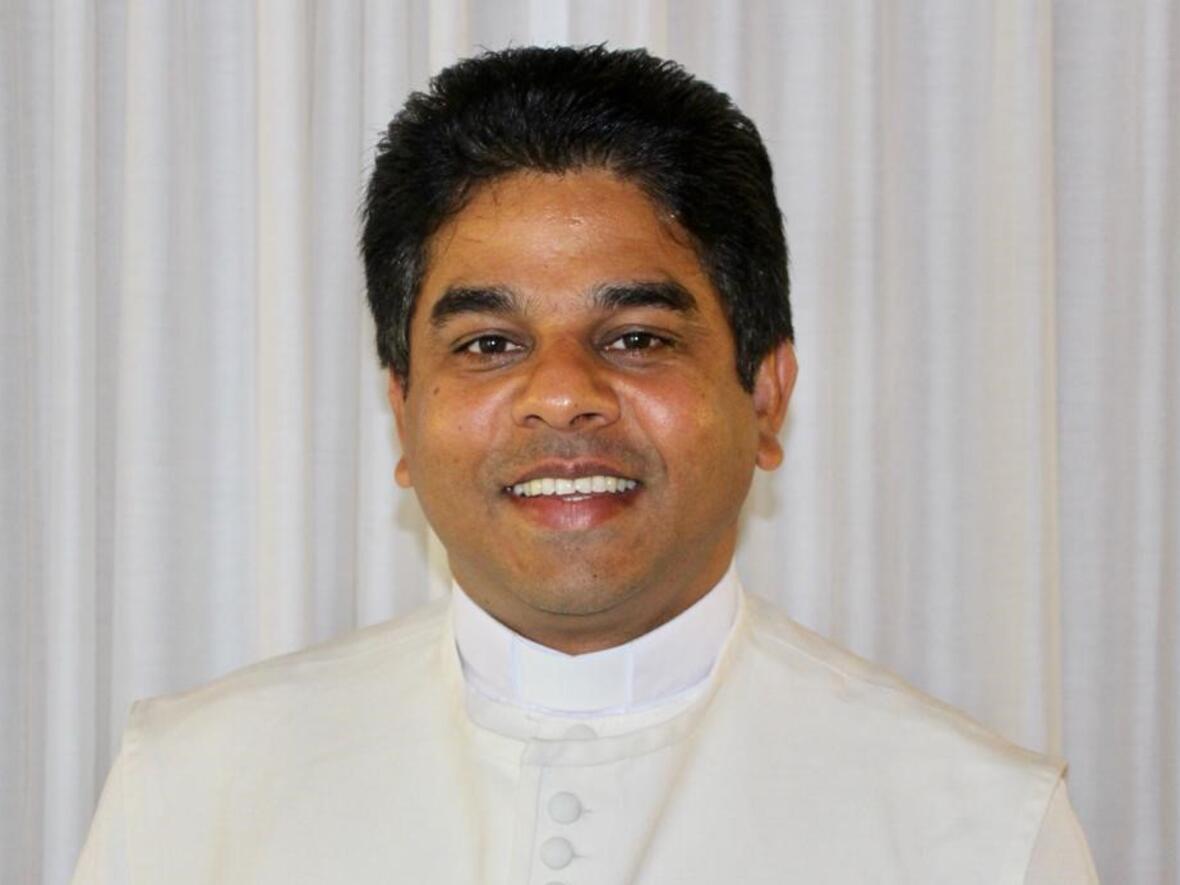 P. Joshy Palakunnel O.Praem (Foto: PG Memmingen)