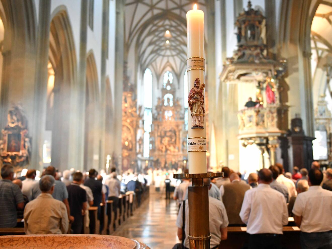 Männerwallfahrt: Als Christen der Welt ein menschliches Antlitz geben
