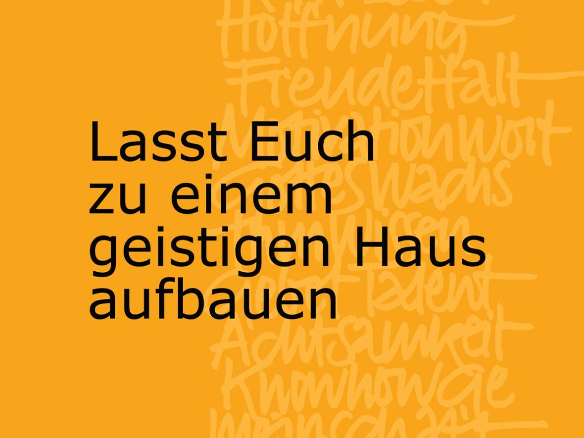 Neues Halbjahresprogramm veröffentlicht