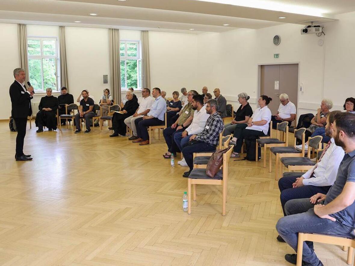 Foto: Erzabtei St. Ottilien