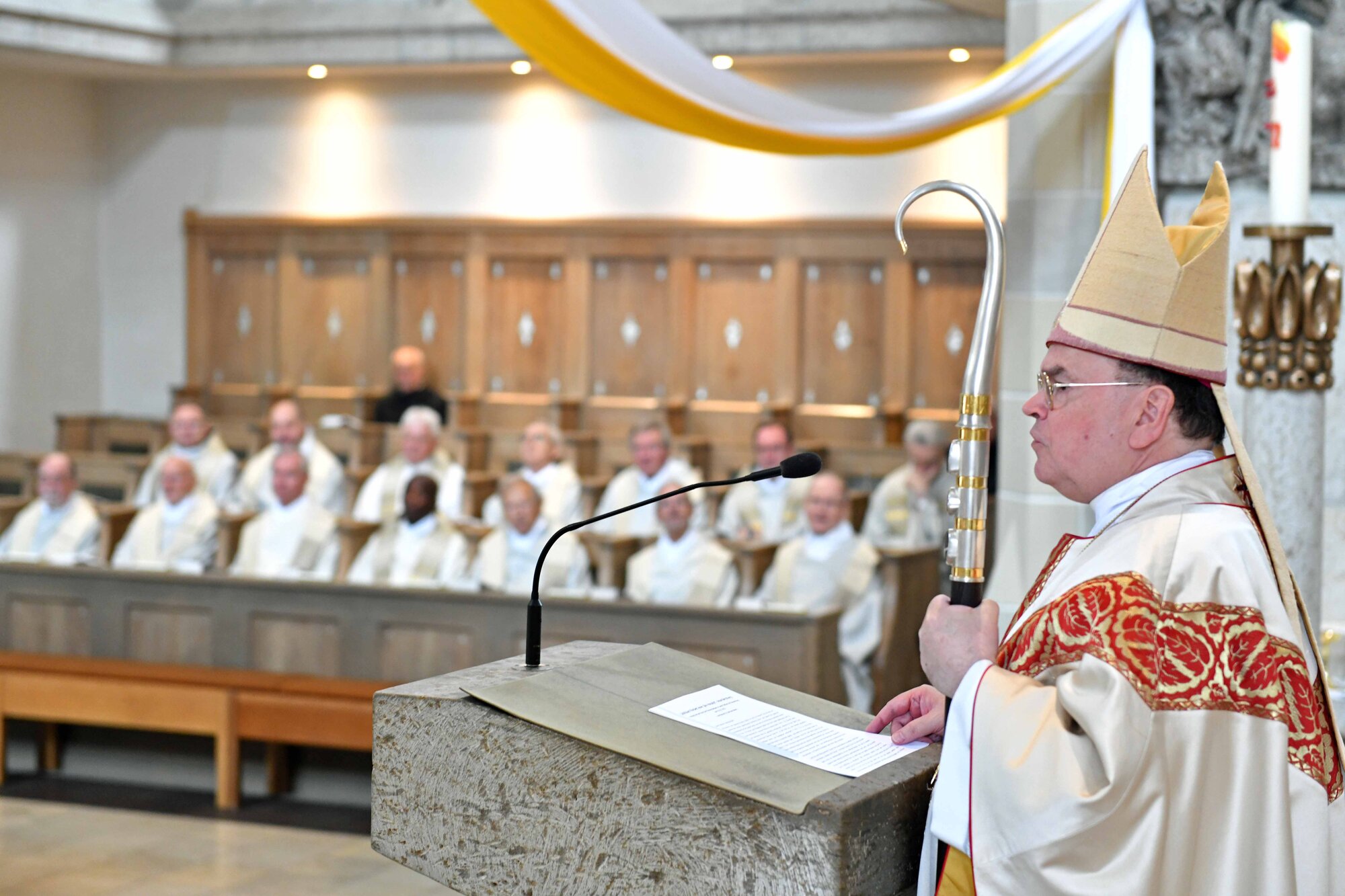 3_Tag der Priesterjubilare in St. Ottilien (Foto Nicolas Schnall pba)