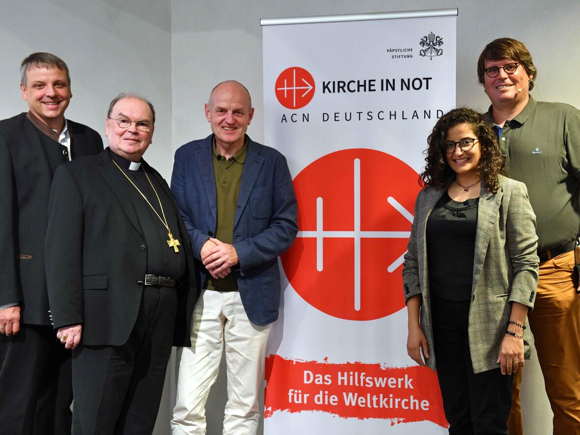 Gewalt nur durch Vergebung und Liebe zu besiegen