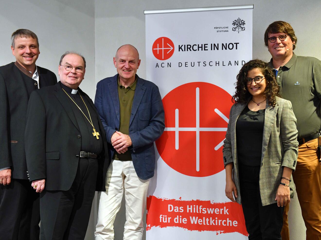 Gewalt nur durch Vergebung und Liebe zu besiegen