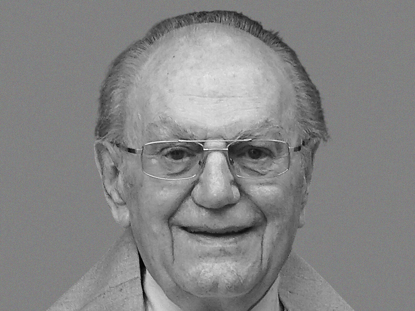 + Pfarrer i.R. Konrad Meisburger (1936-2023) (Foto: Anton Klotz)
