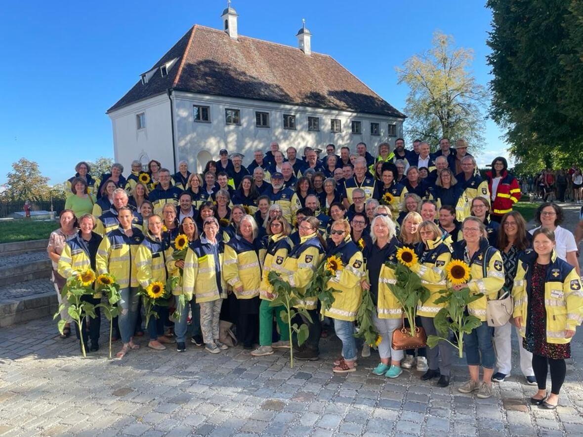 Tag der Notfallseelsorge in Andechs (Foto: Notfallseelsorge Bistum Augsburg)