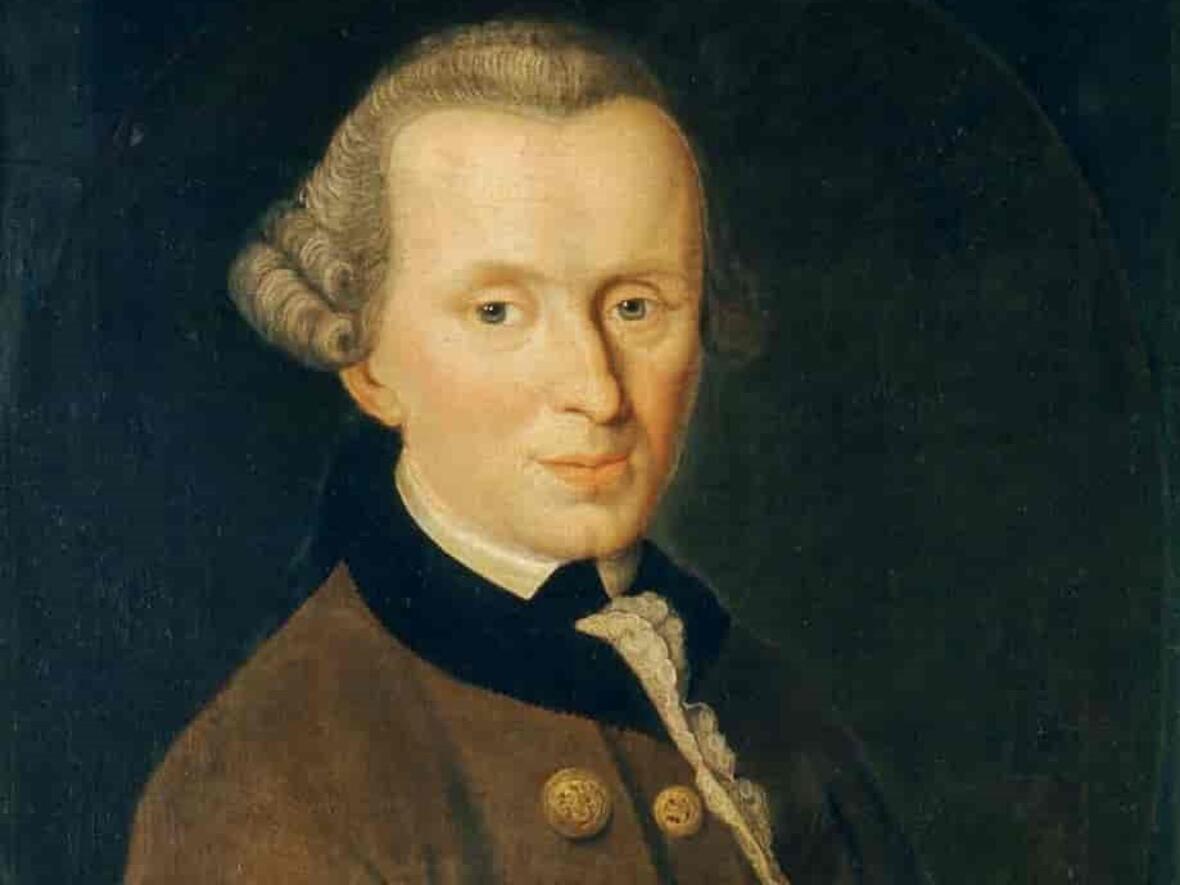 Immanuel Kant wurde vor 300 Jahren geboren. (Foto: Store norske leksikon)